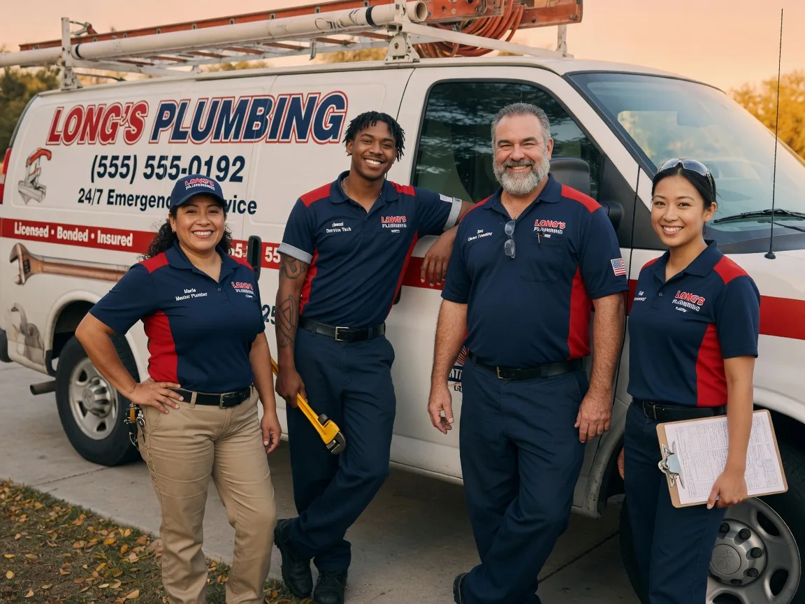 Leak Detection company in Sailor Springs, IL